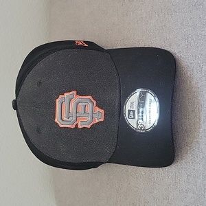 San Francisco Giants baseball hat